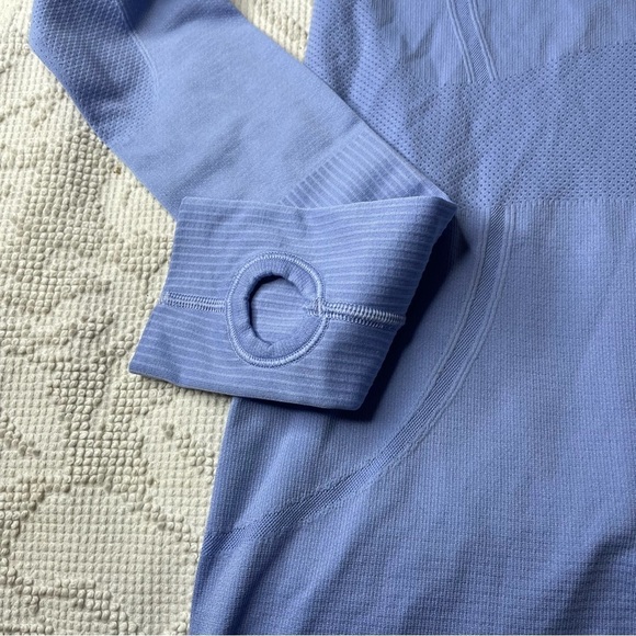 Lululemon Swiftly‎ Tech Long Sleeve Crew - Picture 9 of 11